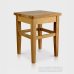 Taboret dębowy SIMON
