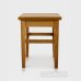 Taboret dębowy SIMON