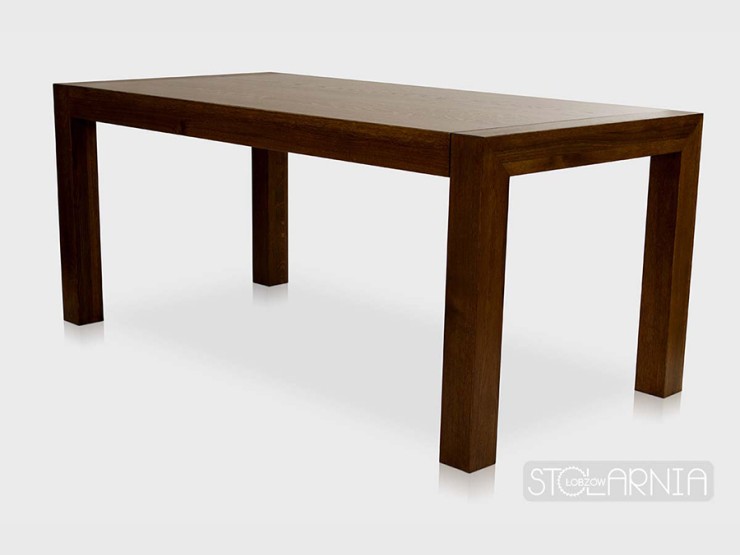 Stół dębowy BROWN NIKO Stół dębowy BROWN NIKO