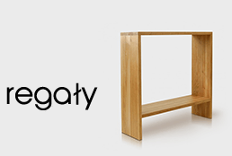 Regały