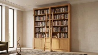 Biblioteczka Dublin