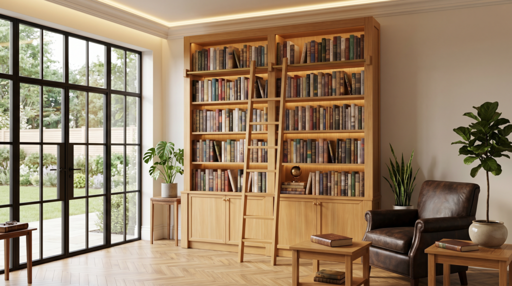 Biblioteczka Dublin