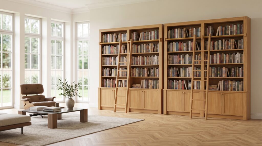 Biblioteczka Dublin