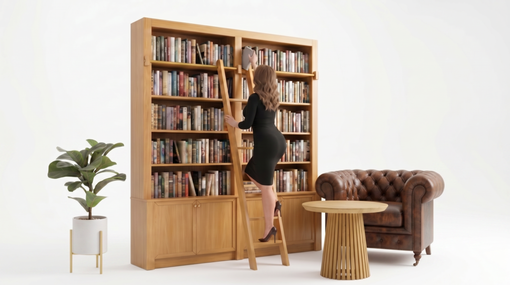Biblioteczka Dublin