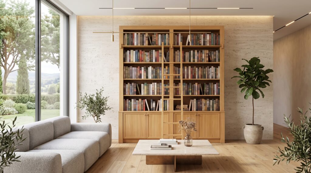 Biblioteczka Dublin