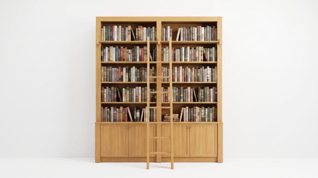 Biblioteczka Dublin