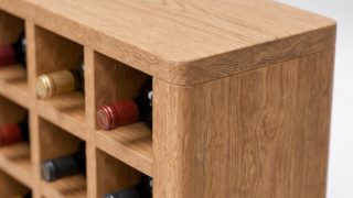 Stojak na wino Malaga