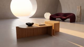 Stolik kawowy Bordeaux